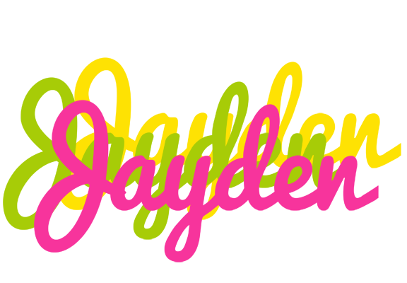 Jayden sweets logo