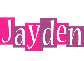 Jayden whine logo