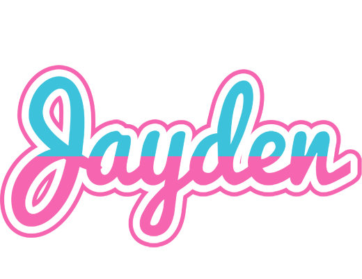 Jayden woman logo
