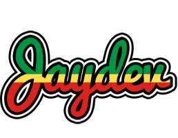 Jaydev african logo