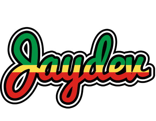 Jaydev african logo