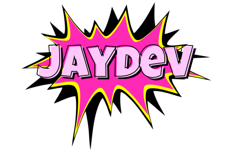 Jaydev badabing logo