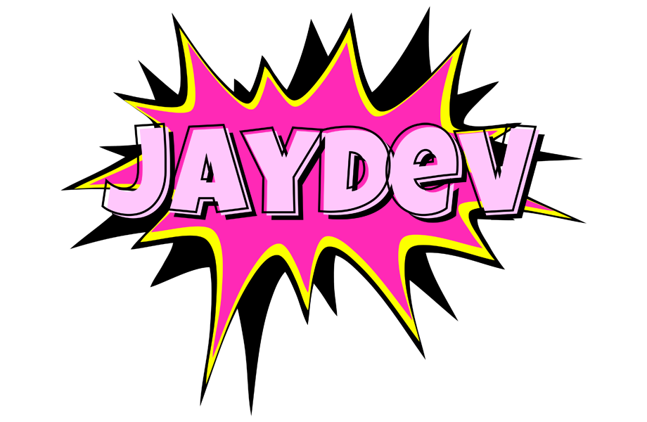Jaydev badabing logo