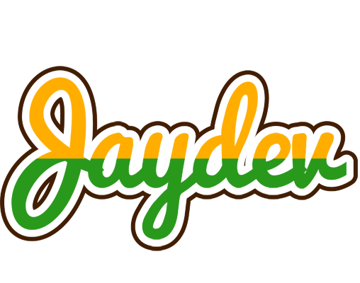 Jaydev banana logo