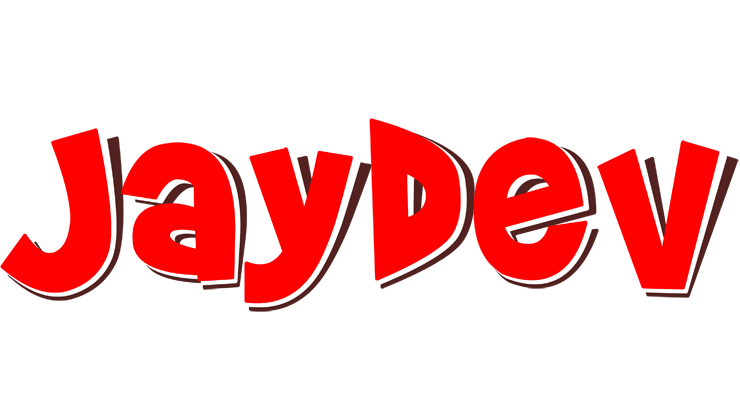 Jaydev basket logo