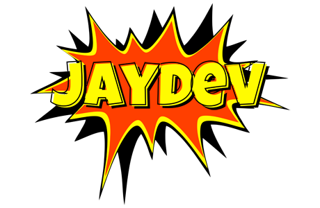 Jaydev bazinga logo