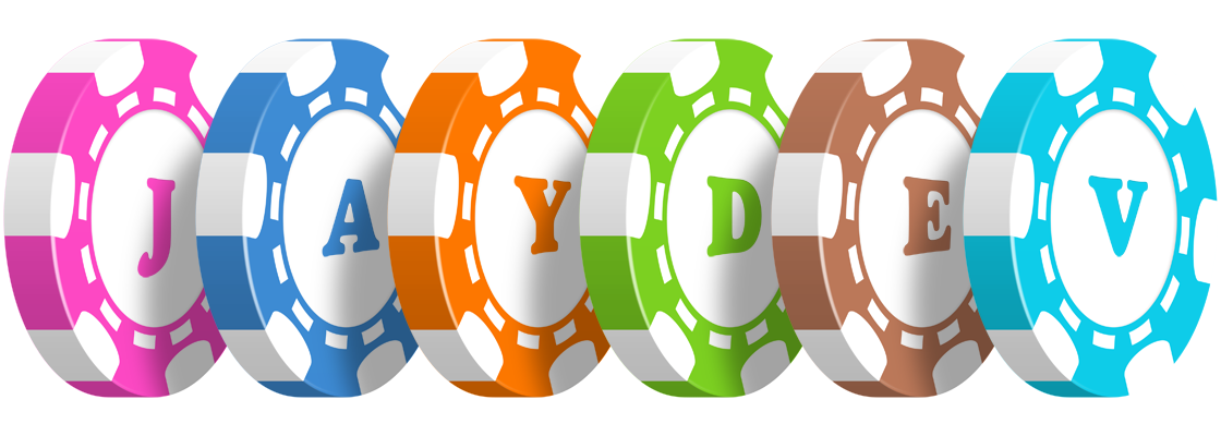 Jaydev bluffing logo