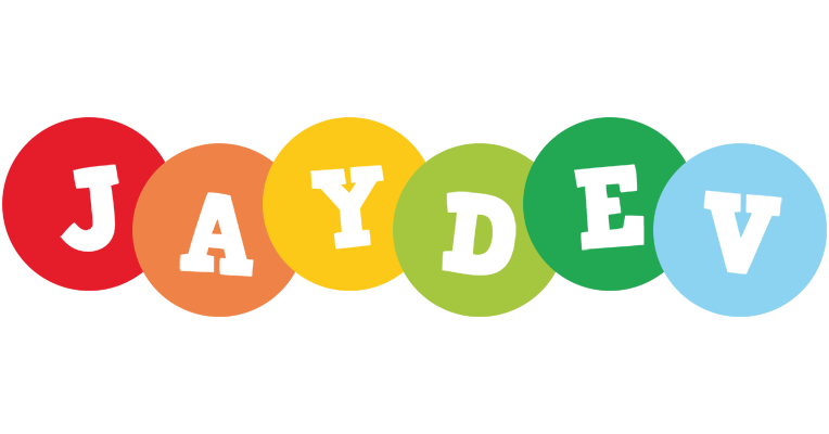 Jaydev boogie logo