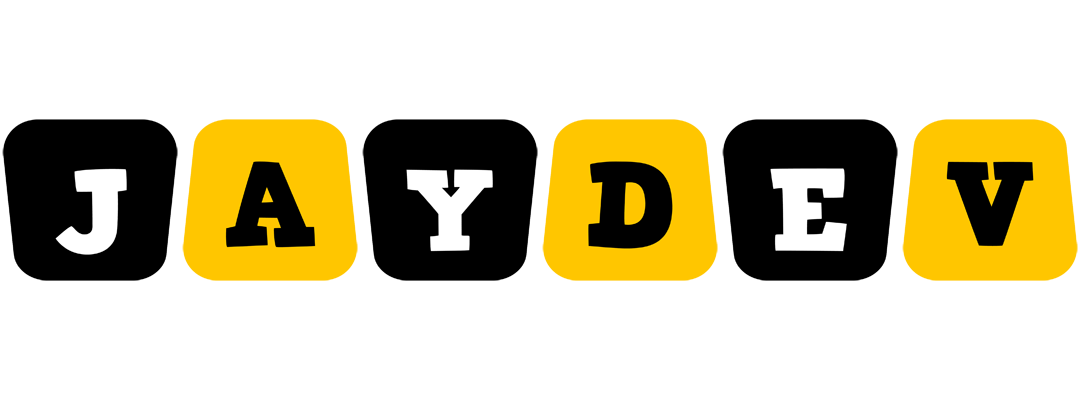 Jaydev boots logo