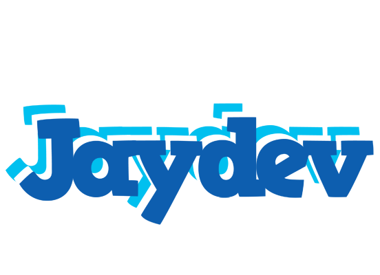 Jaydev business logo