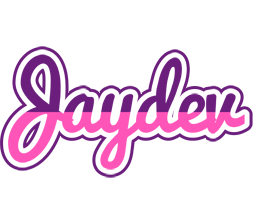 Jaydev cheerful logo