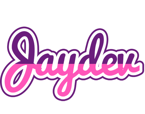 Jaydev cheerful logo