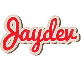 Jaydev chocolate logo