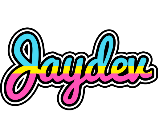 Jaydev circus logo