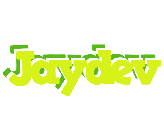 Jaydev citrus logo