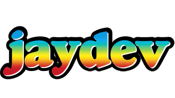 Jaydev color logo