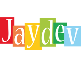 Jaydev colors logo