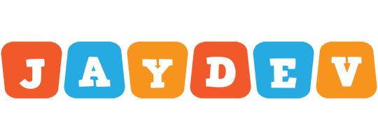 Jaydev comics logo