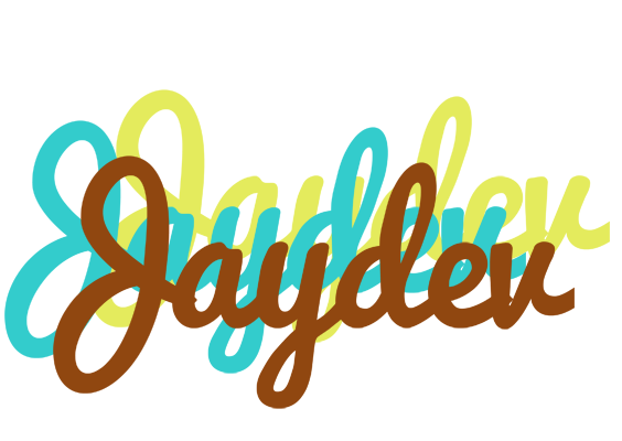 Jaydev cupcake logo