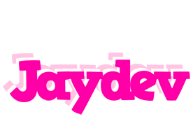 Jaydev dancing logo