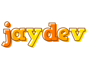 Jaydev desert logo