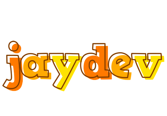 Jaydev desert logo