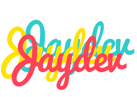 Jaydev disco logo
