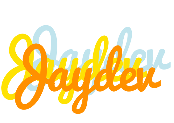 Jaydev energy logo