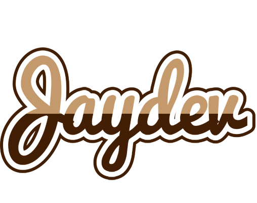 Jaydev exclusive logo