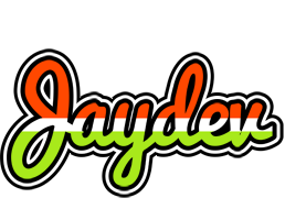 Jaydev exotic logo