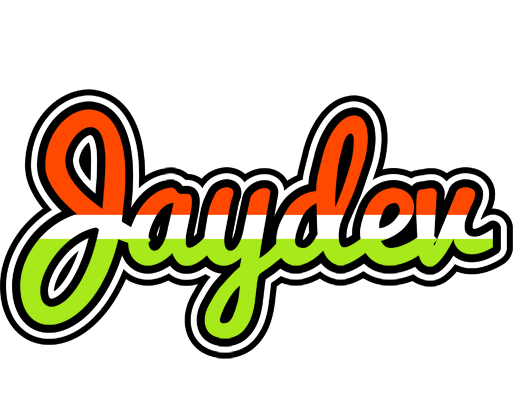 Jaydev exotic logo