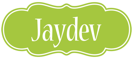 Jaydev family logo