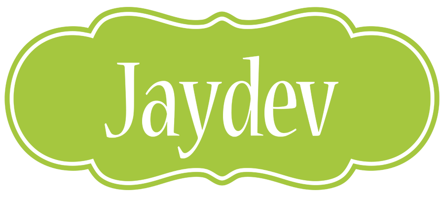 Jaydev family logo