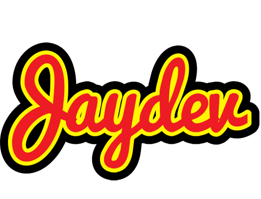Jaydev fireman logo