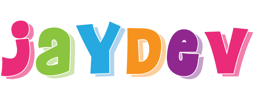 Jaydev friday logo