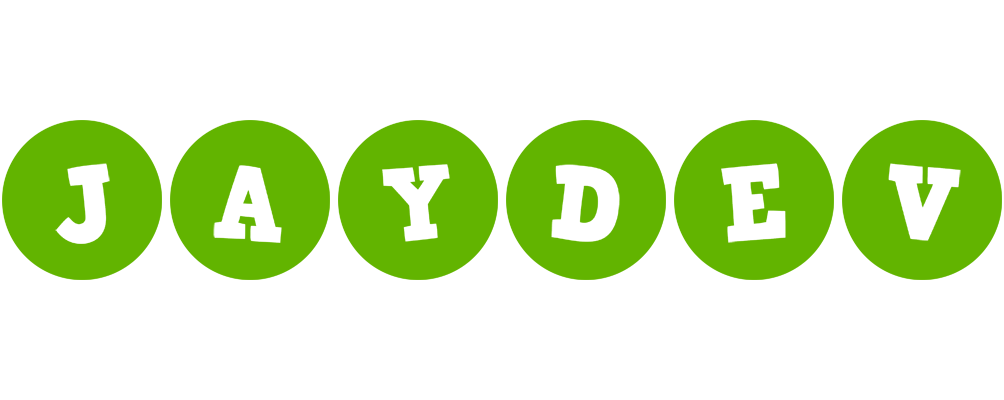 Jaydev games logo