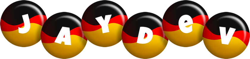 Jaydev german logo