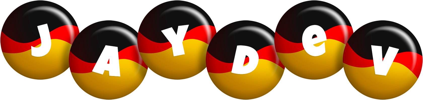 Jaydev german logo