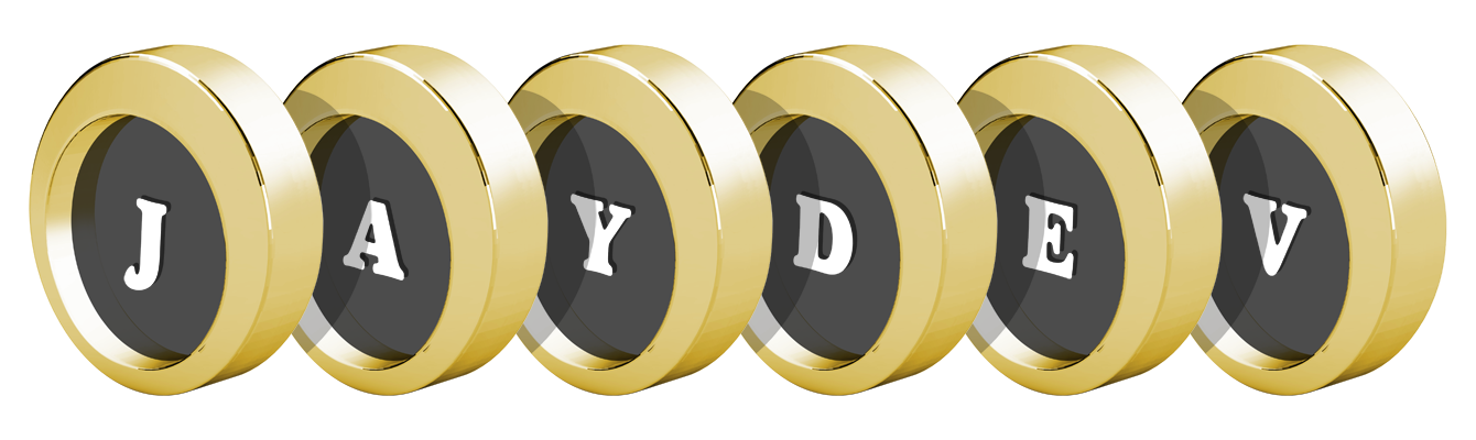 Jaydev gold logo