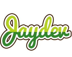 Jaydev golfing logo