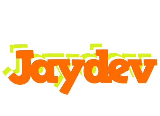 Jaydev healthy logo