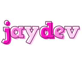 Jaydev hello logo