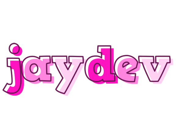 Jaydev hello logo