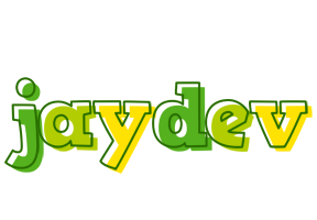 Jaydev juice logo