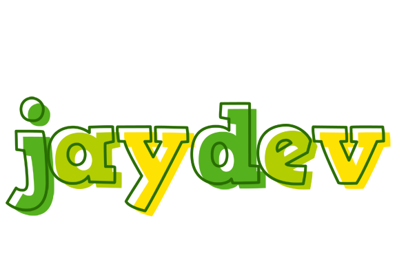 Jaydev juice logo