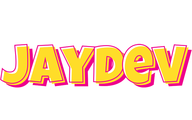 Jaydev kaboom logo