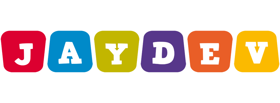 Jaydev kiddo logo