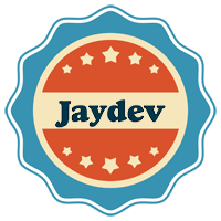 Jaydev labels logo