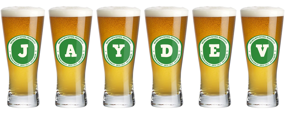 Jaydev lager logo