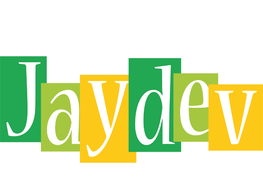 Jaydev lemonade logo